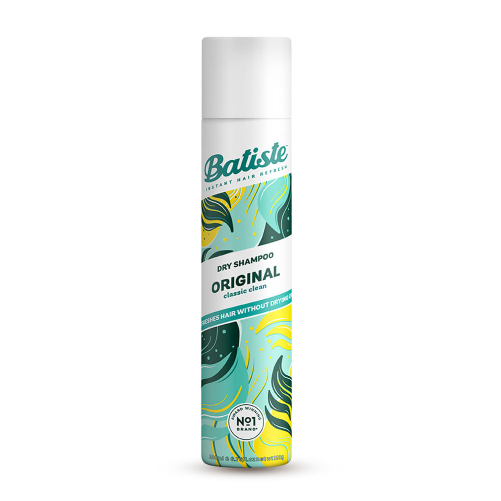 Shampoo en Seco Orginal 200 ml 200 ml