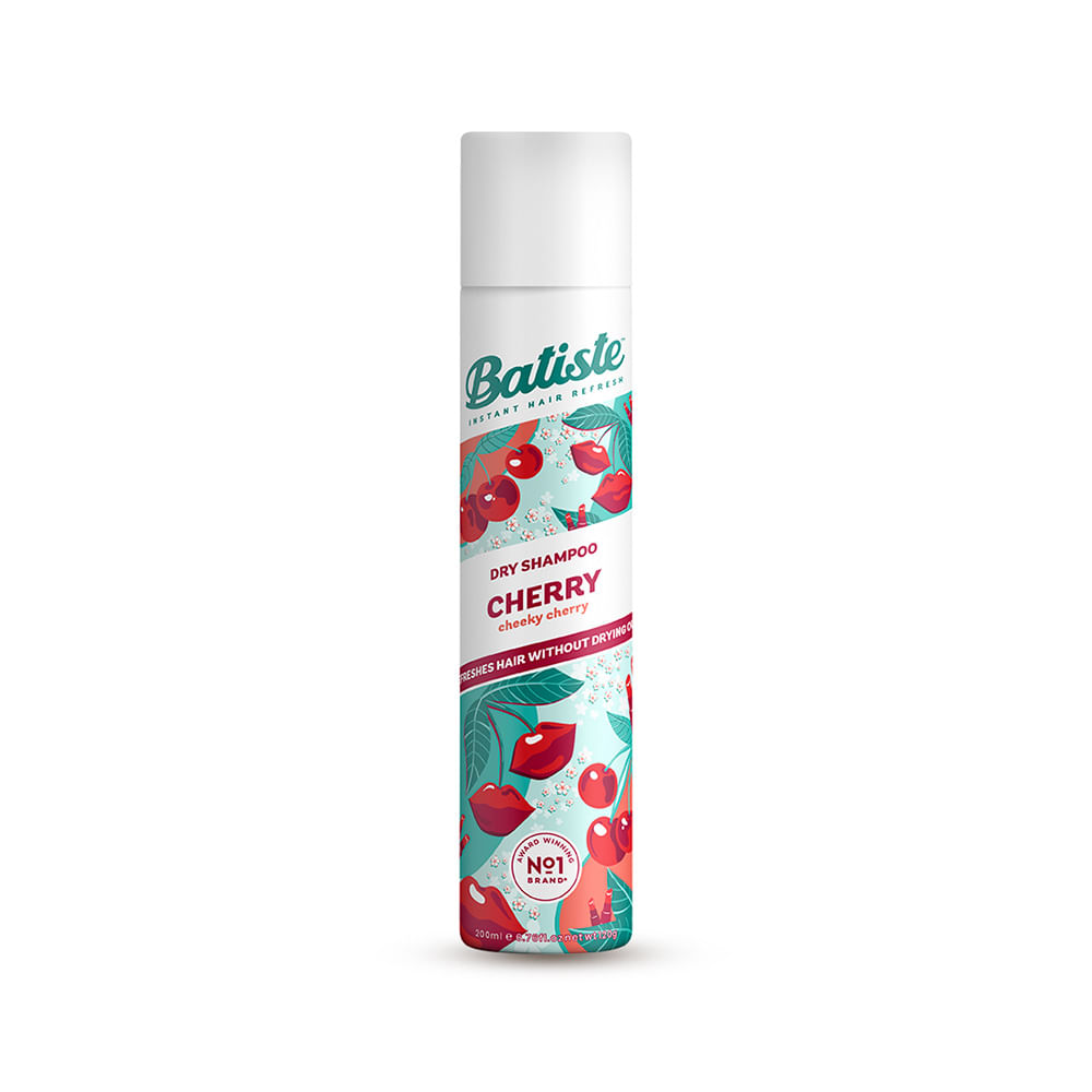 Shampoo en Seco Cherry 200 ml Batiste