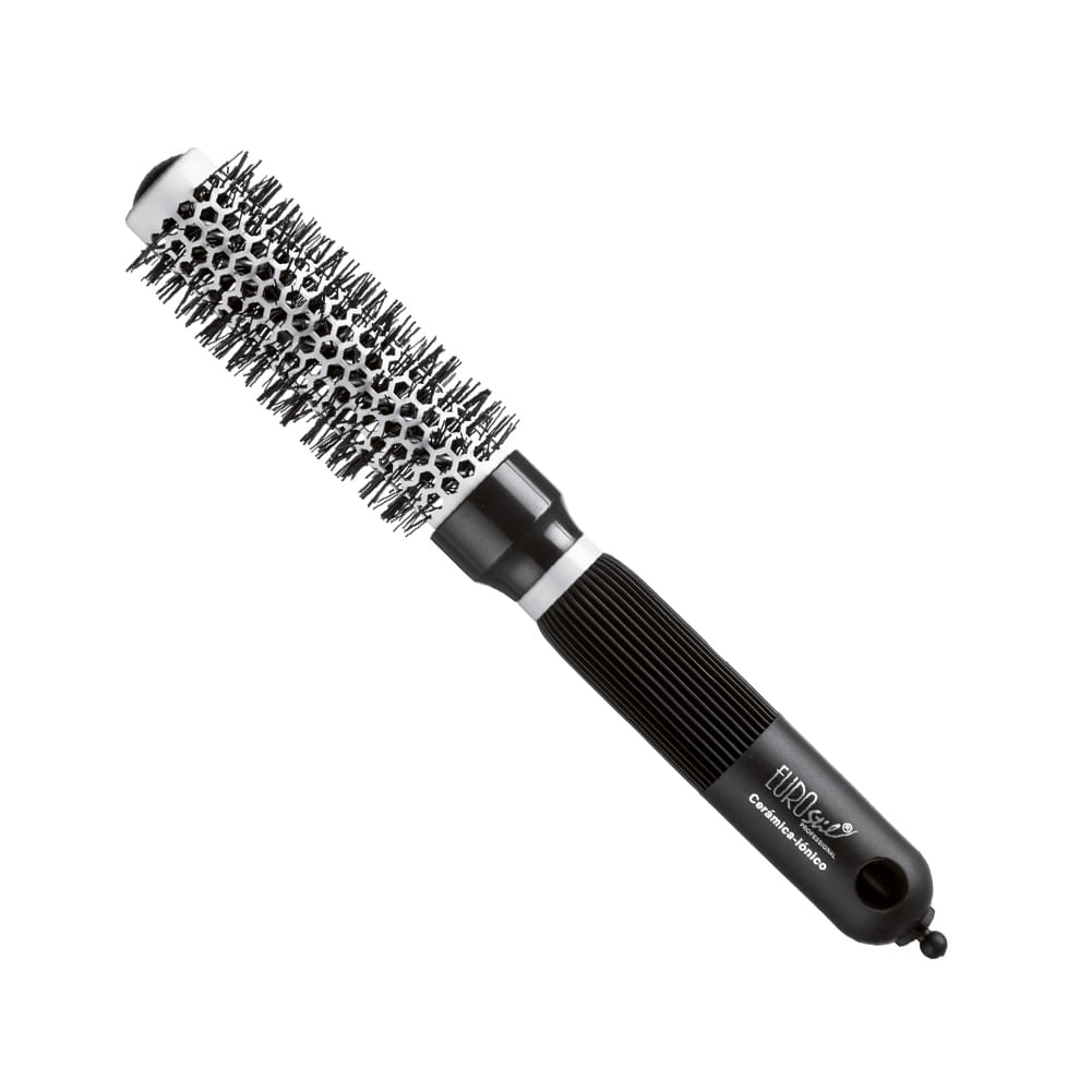 Cepillo Euro 2313 Termico Ceram.Ion 25Mm 1Un Cepillo Eurostil térmico 25 mm