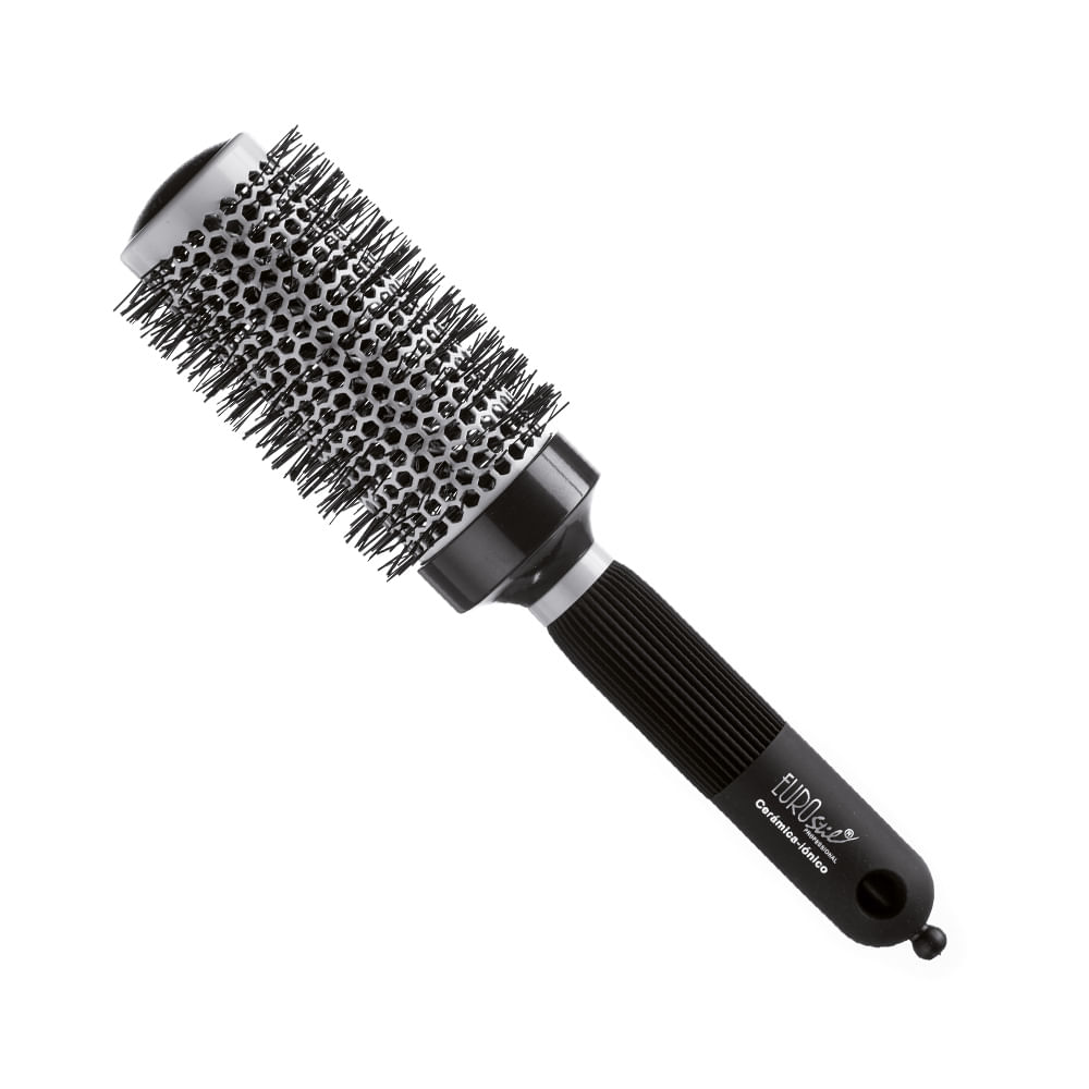 Cepillo Euro 2315 Termico Ceram.Ion 43Mm 1Un Cepillo térmico Eurostil 43mm