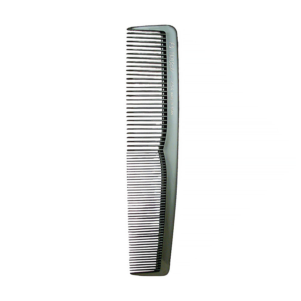 Peineta Euro 454 Batidor Prof.Mgo Recto 1Un Peineta Eurostil batidor 19.5cm