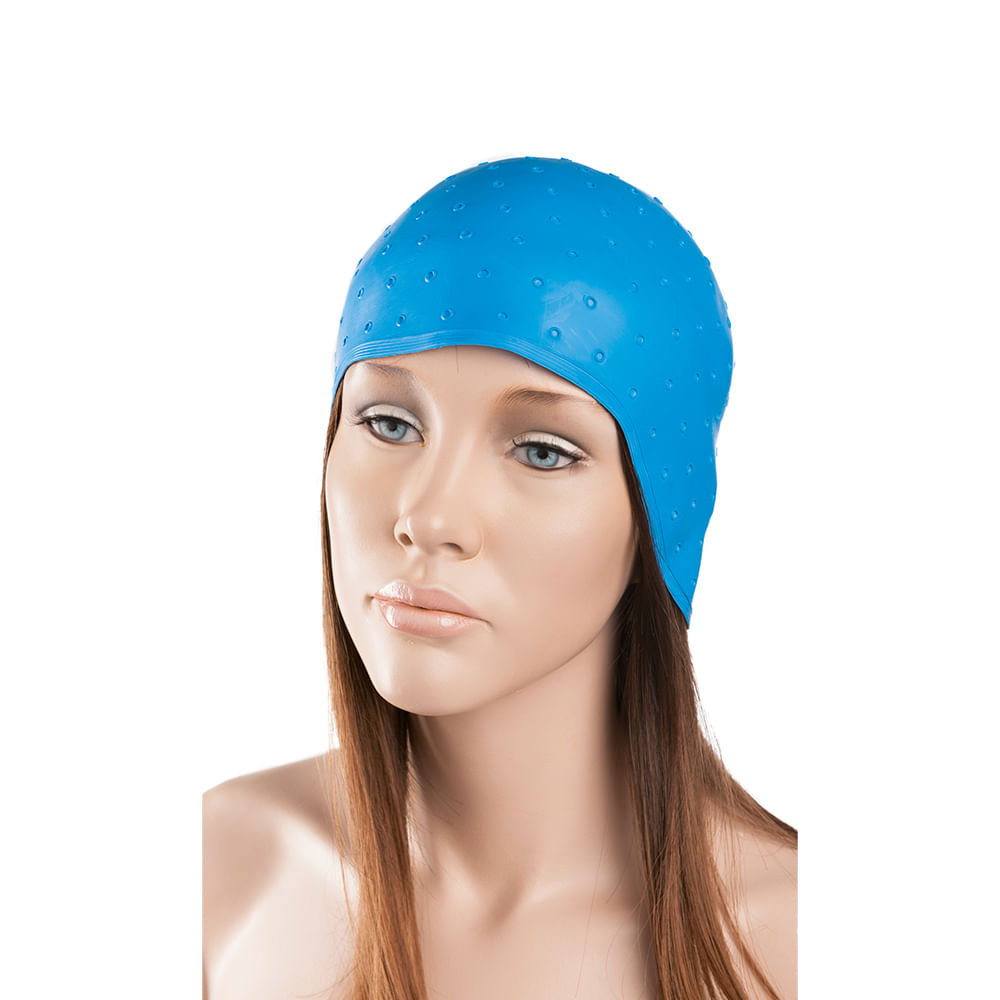 Gorro Visos Euro 1511 Azul Medium