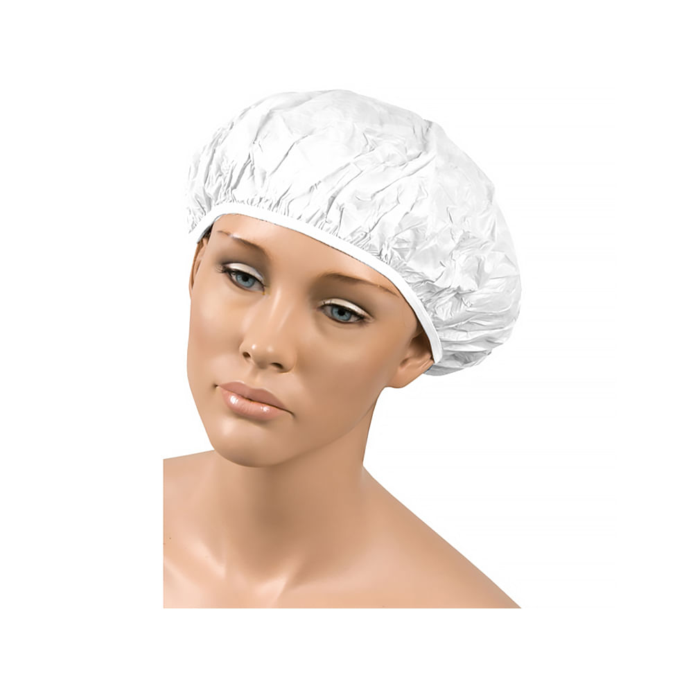 Gorro Ducha Euro 1227/58 Blanco 1Un Gorro Eurostil para ducha