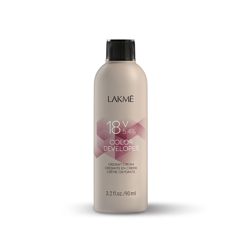 Oxidante 18 Vol 90 Ml Lakmé