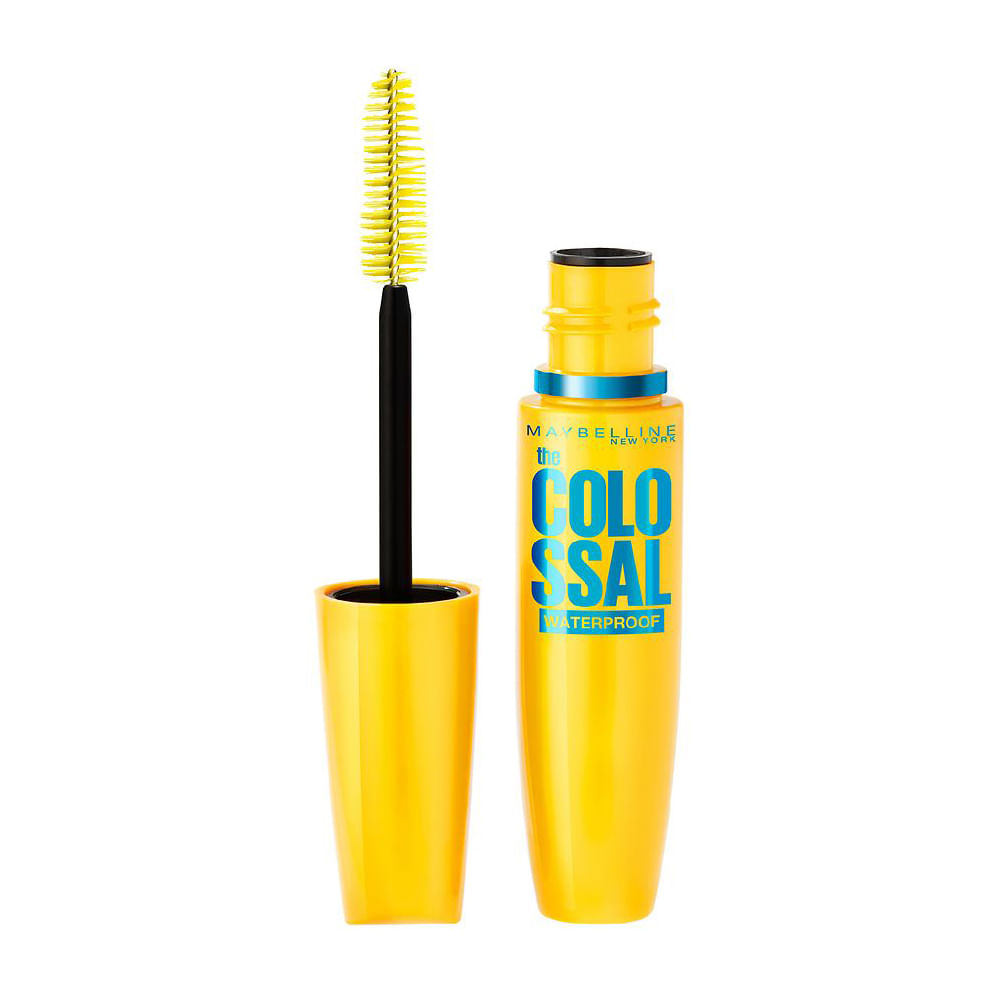 MASCARA PESTAÑAS MAYBELLINE COLOSSAL WATERPROOF EXPRESS