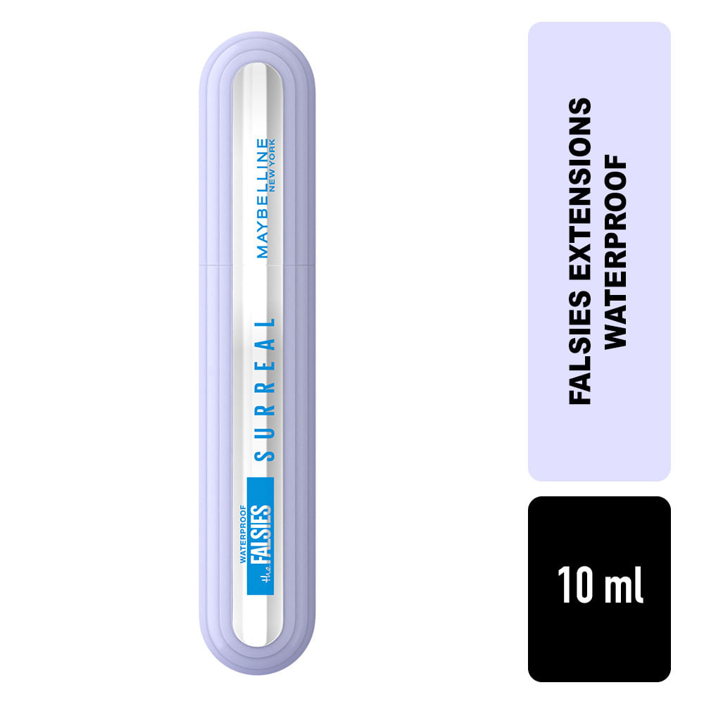 MASCARA PESTAÑAS MAYBELLINE SURREAL WATERPROOF