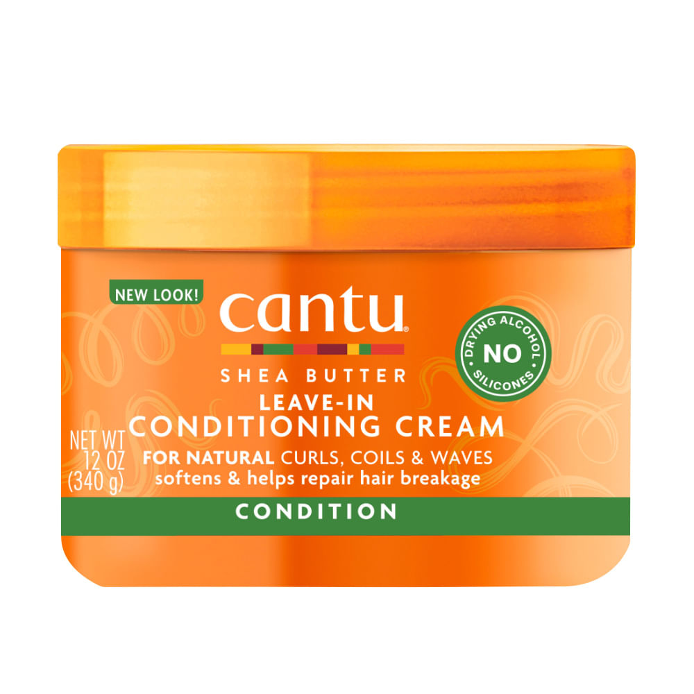 Acondicionador para Rizos Cantu sin Enjuague 340gr