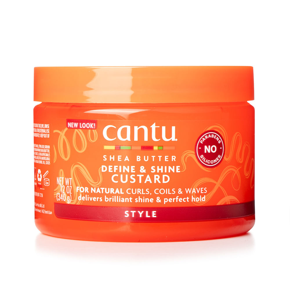 Gel Definidor de Rizos Cantu 340gr