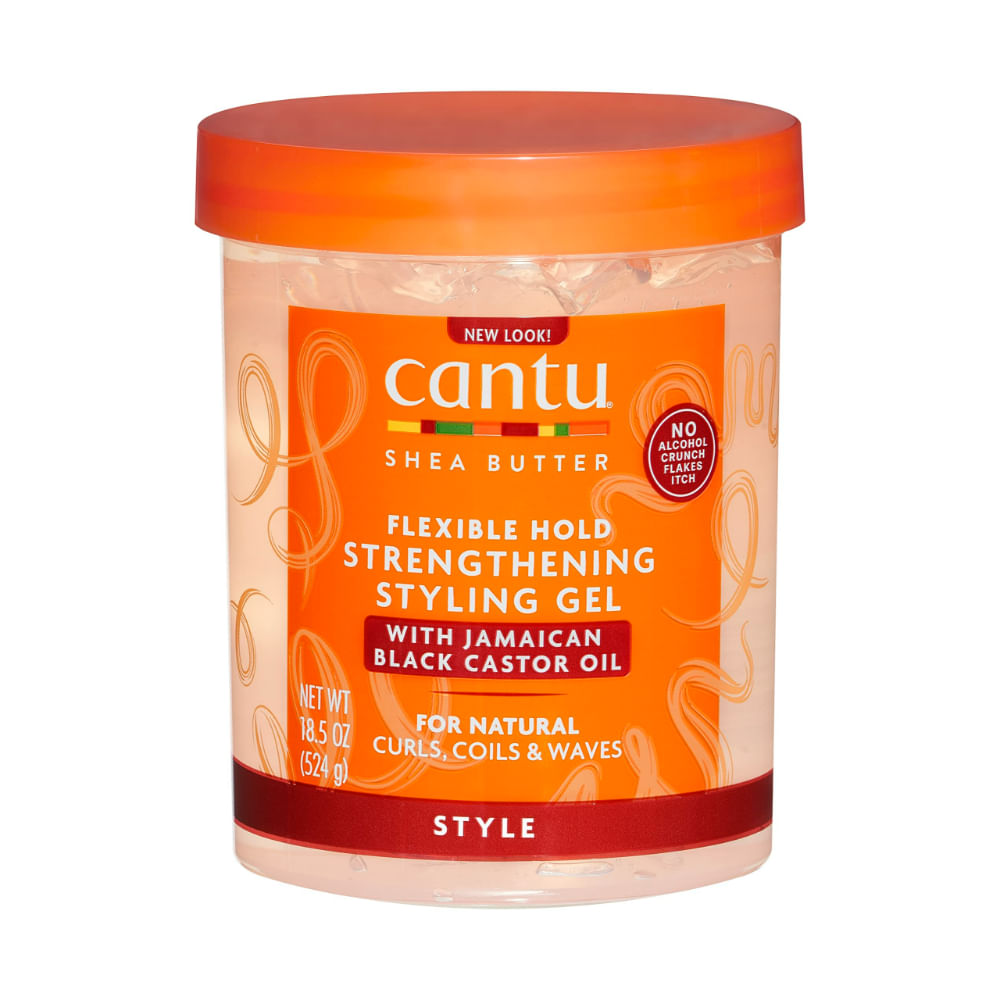 Gel Extra Firme Cantu 524gr