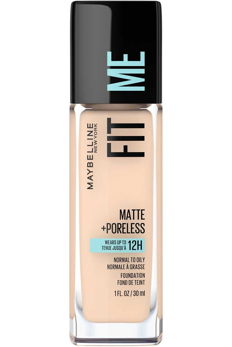 BASE FIT ME MAYBELLINE 112 NATURAL IVORY