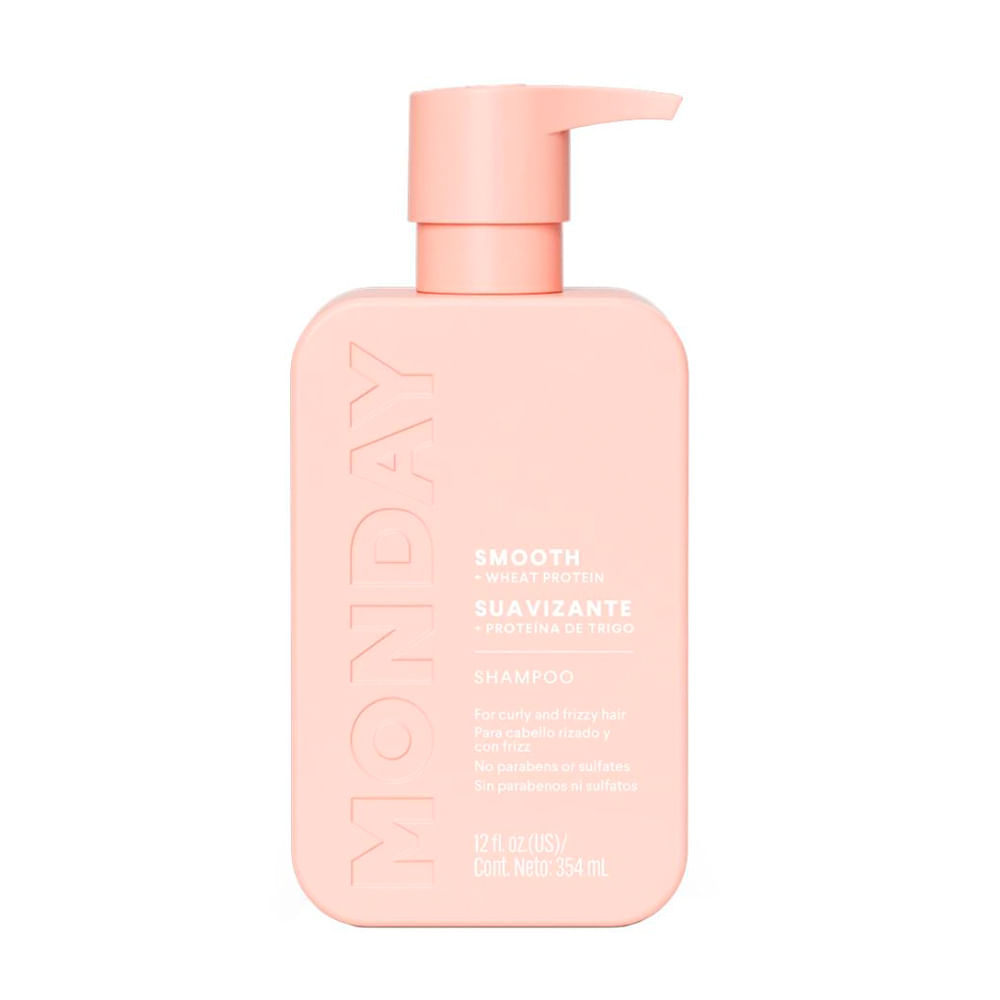 Shampoo Monday Smooth 350ml Repair