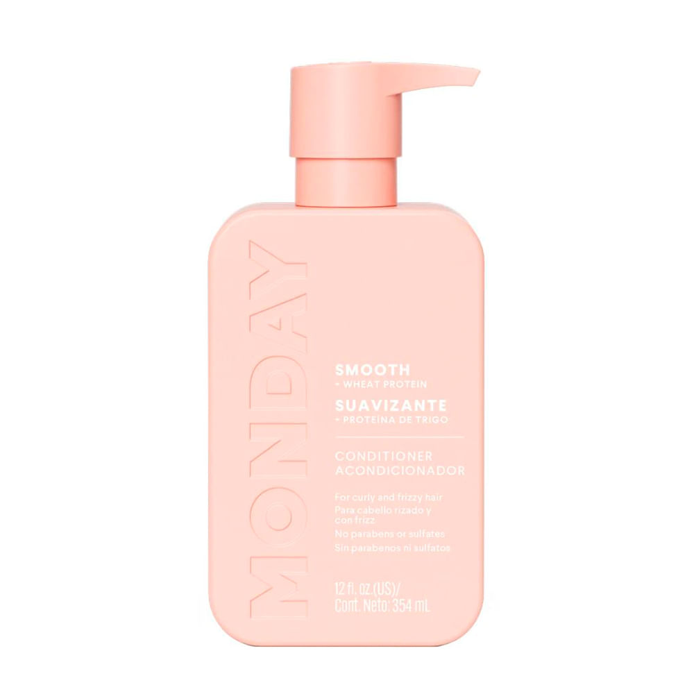 Acondicionador Monday Smooth 354ml
