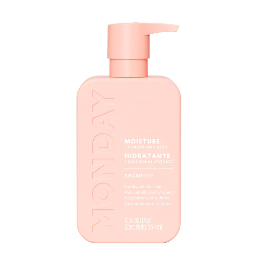 Shampoo Monday Moisture 354ml