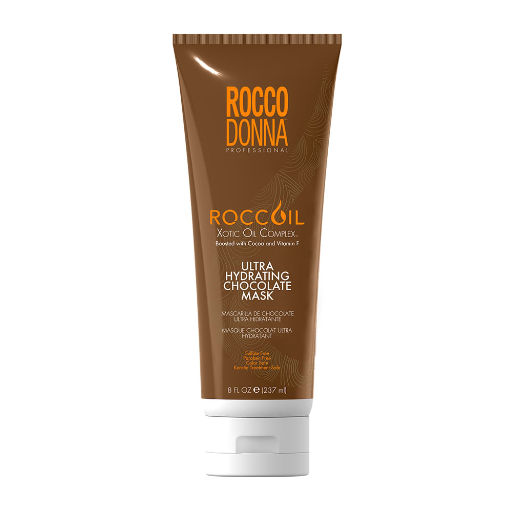 Máscara de Tratamiento Chocolate 237ml