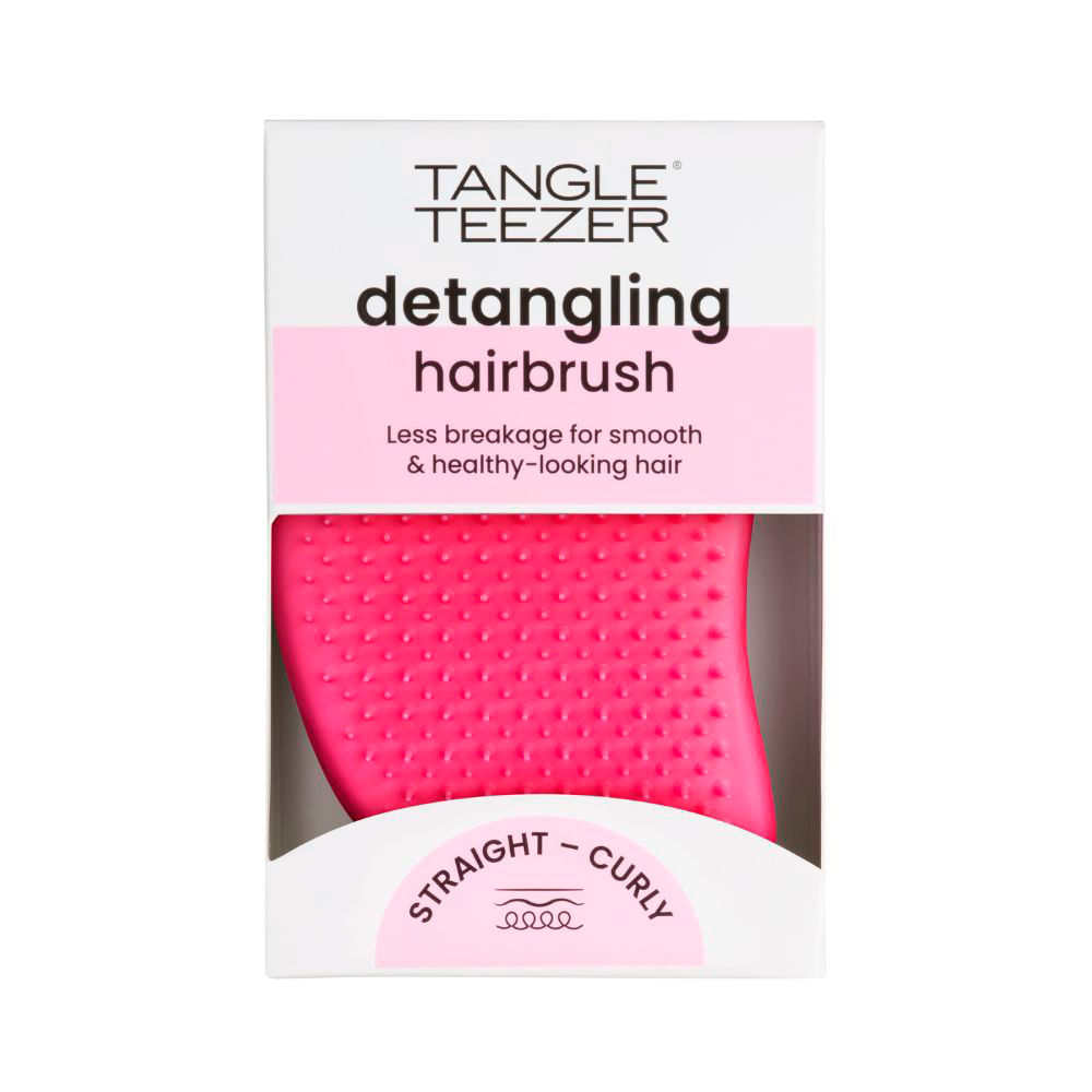 Cepillo original fucsia Tangle Teezer