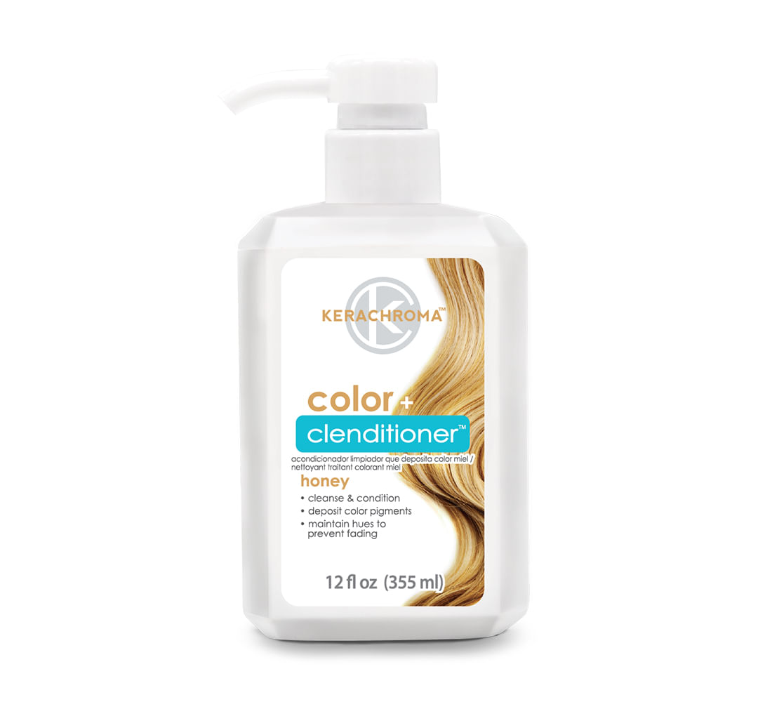 Acondicionador color Kerachroma Honey 355ml