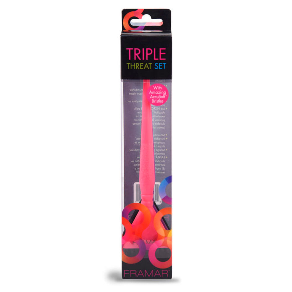 Set peines para tintura Framar small 3 un