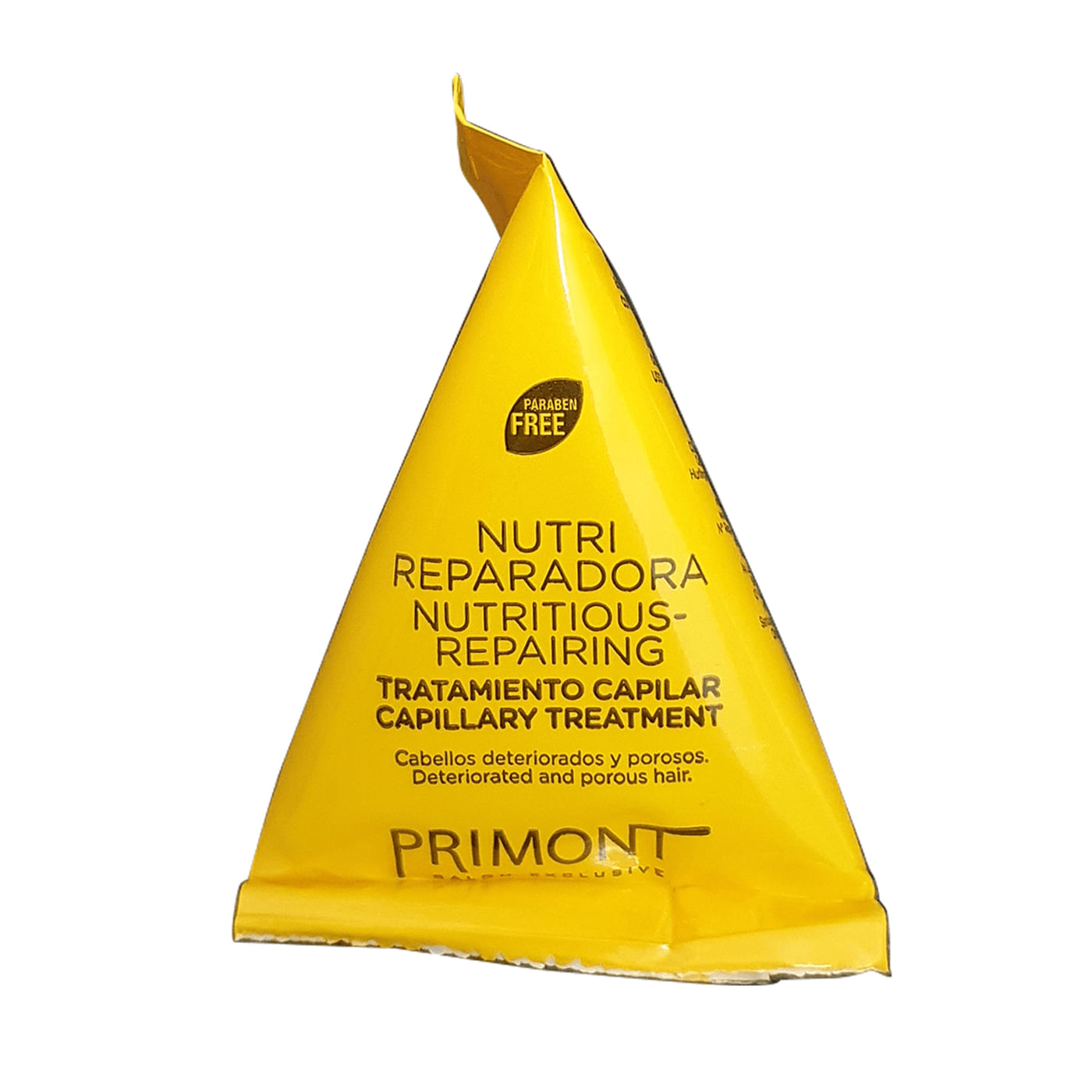 Sachet Tratamiento Primont Reparador 20gr