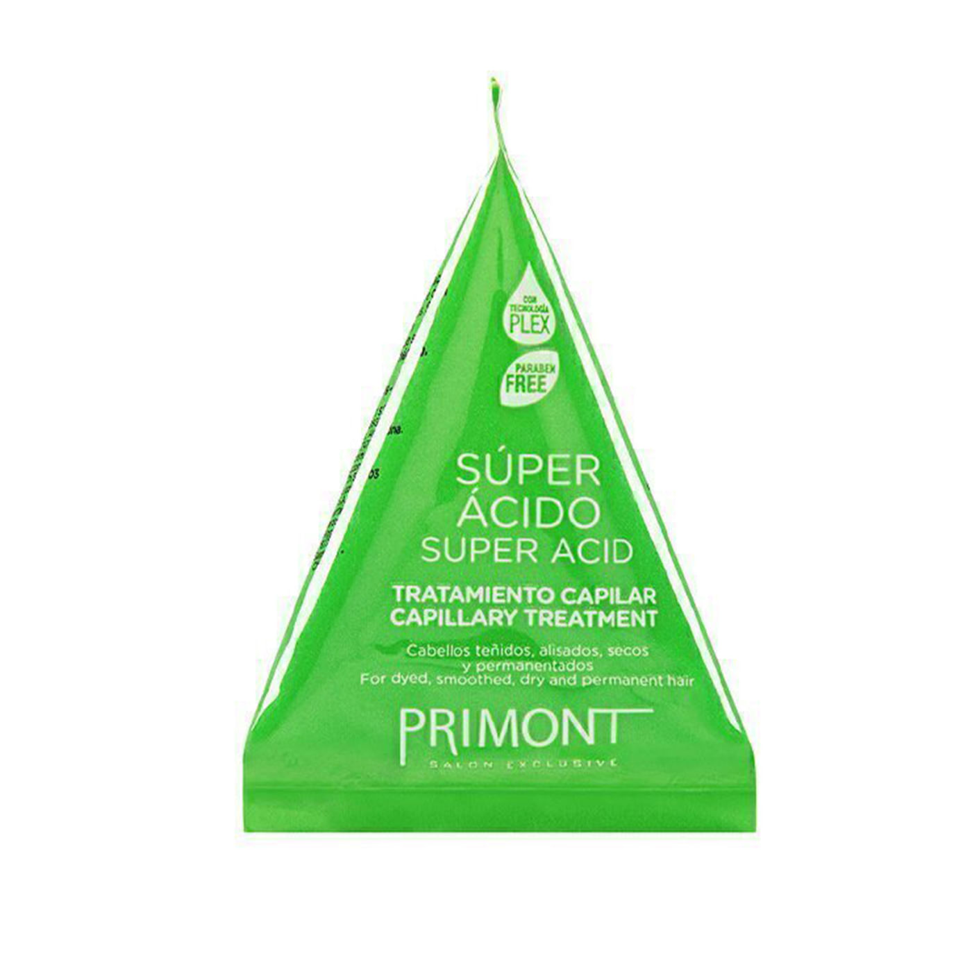SACHET TRATAMIENTO PRIMONT ÁCIDO 20GR