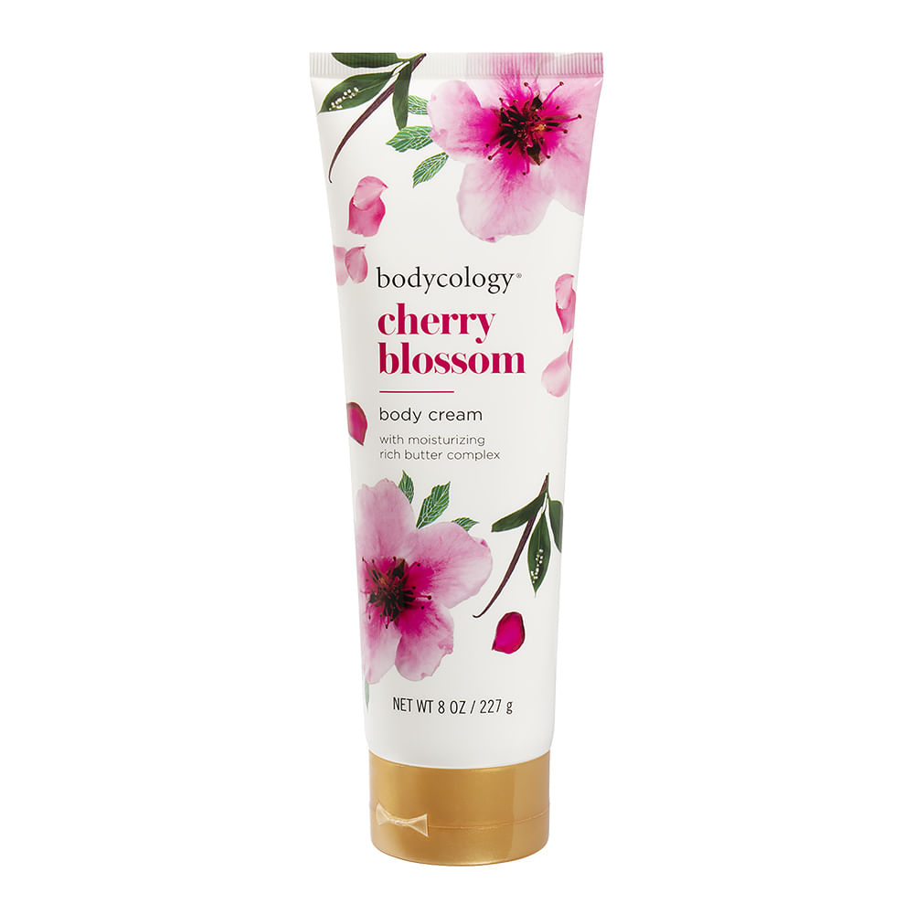 Crema Corporal Bodycology Cherry 227gr