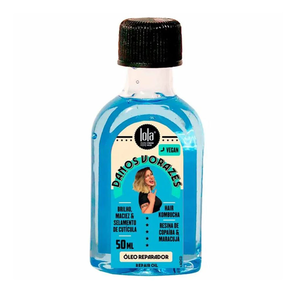 Aceite Lola Cosmetics Daños Voraces 50Ml
