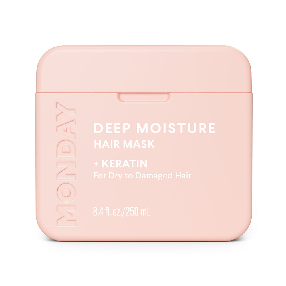 Mascara Monday Hidratante 250gr
