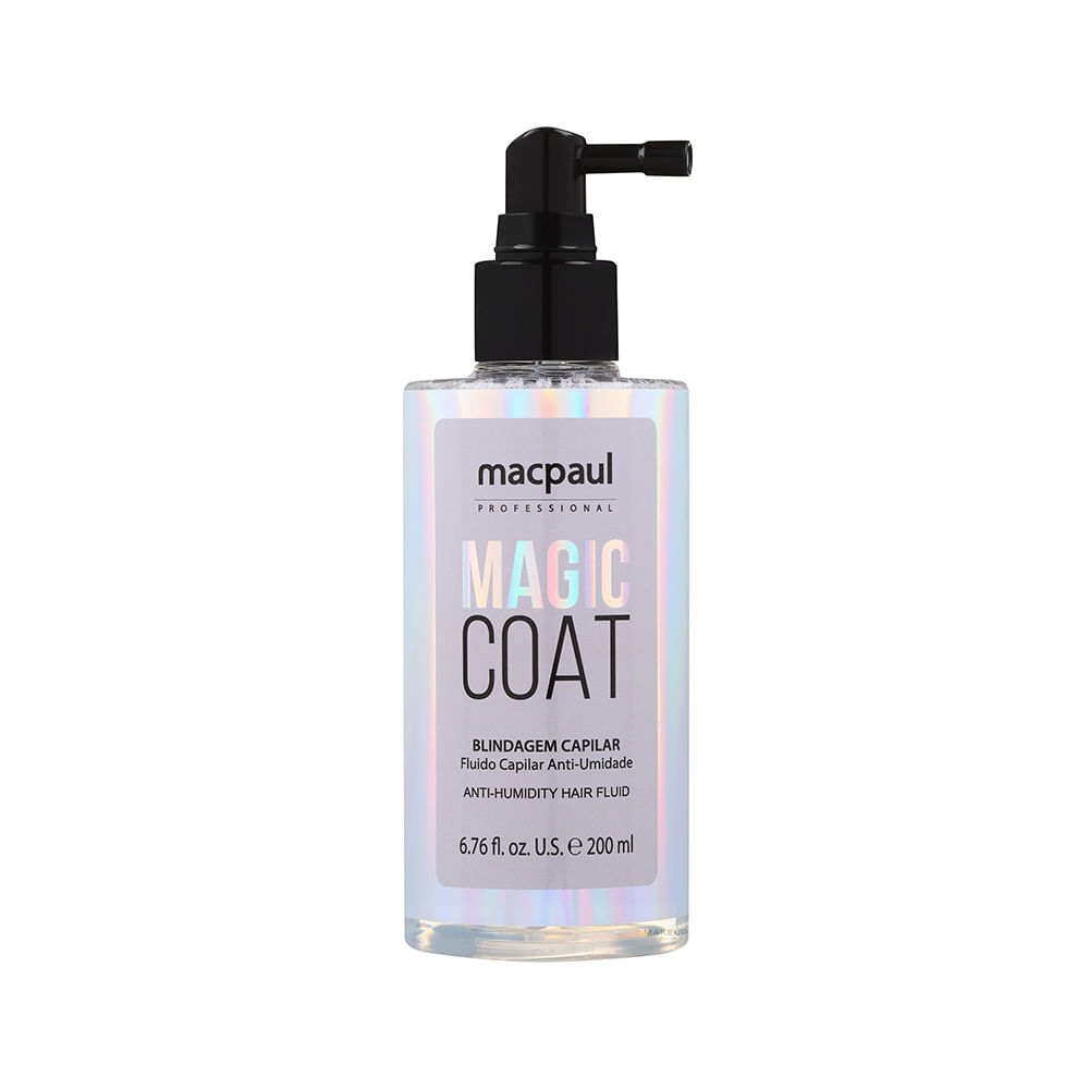 Spray Protector Térmico Mc Paul Magic Coat 200ml