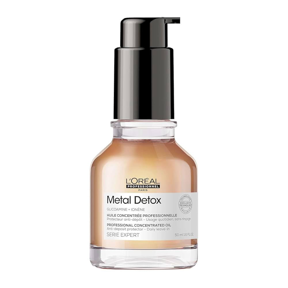 Serum Metal Detox L'Oreal 50ml
