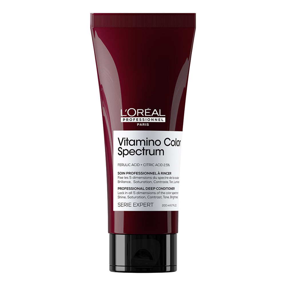 Acondicionador Loreal Vitamino Color Spectrum 200ml
