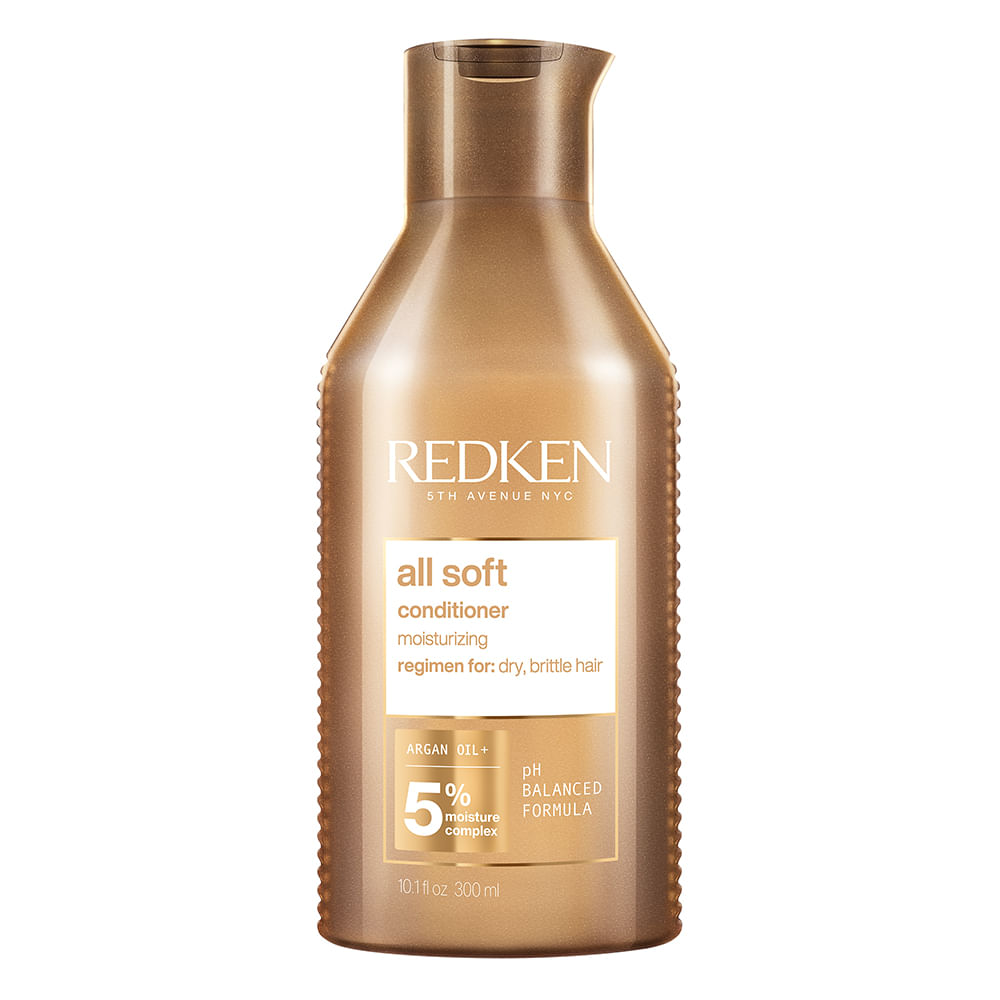 Acondicionador Hidratante All Soft Redken 300ml