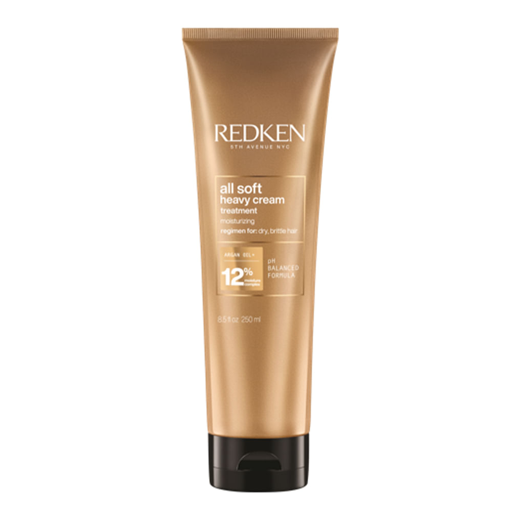 Máscara de Tratamiento Hidratante Heavy Cream Redken 250ml