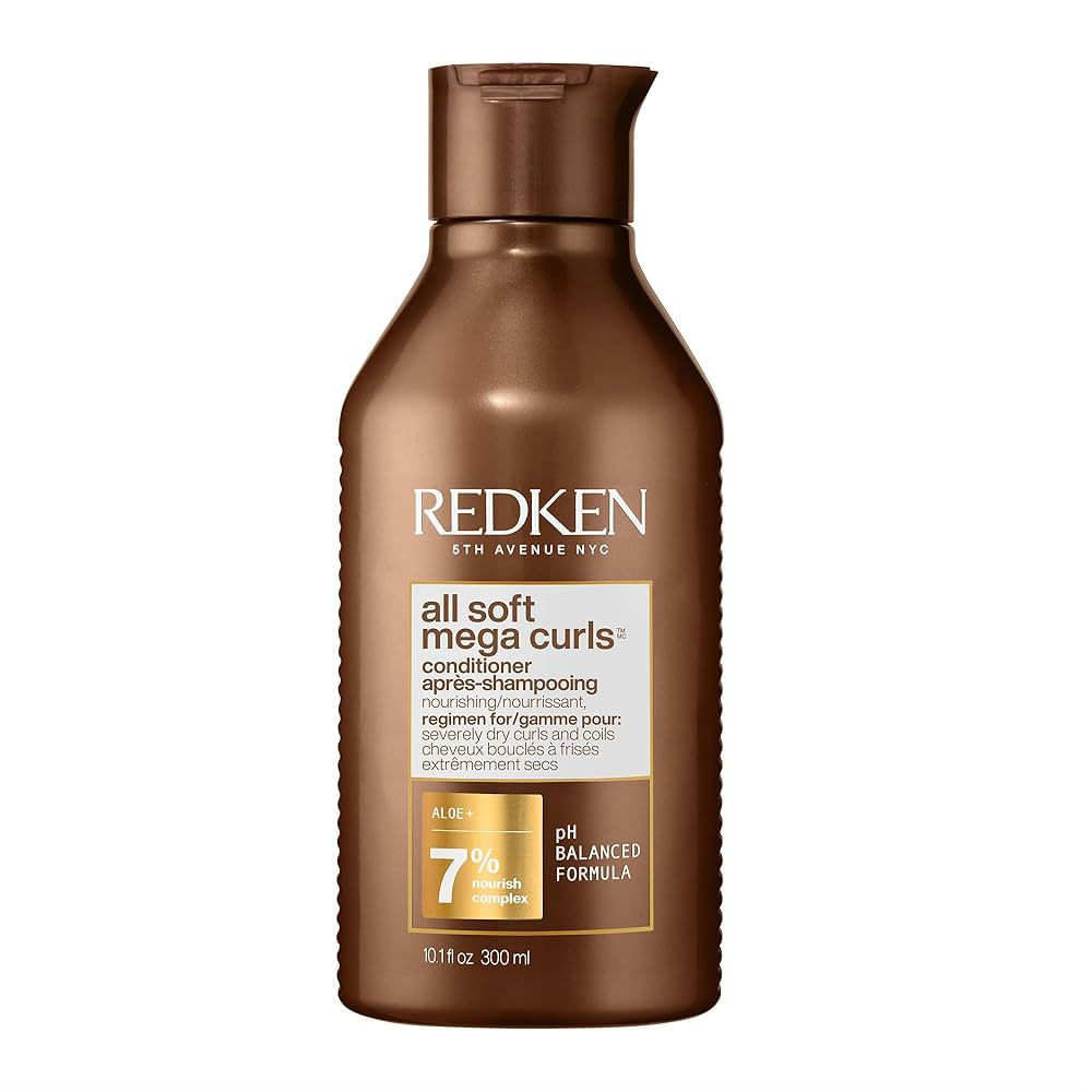 Acondicionador All Soft Mega Curls Redken 300ml