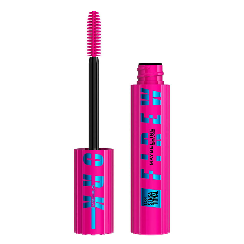 Máscara de pestañas Lash Sensational Firework Waterproof