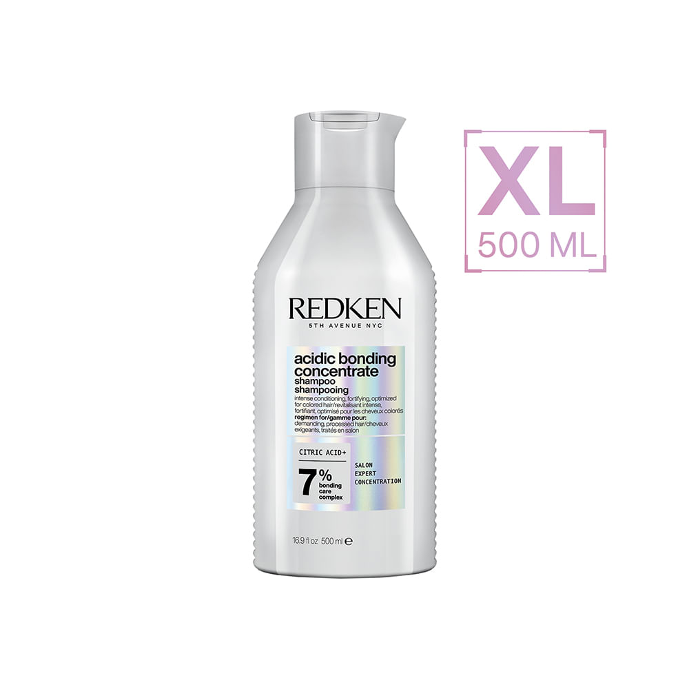 Shampoo Reparación Total Redken Acidic Bonding Concentrate 500 ml