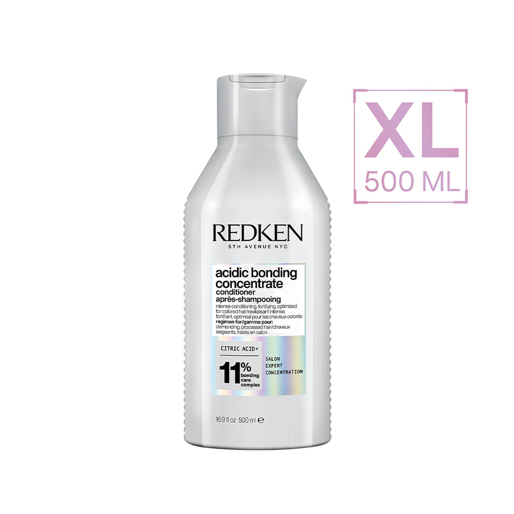 Acondicionador Reparación Total Acidic Bonding Concentrate Redken 500 ml