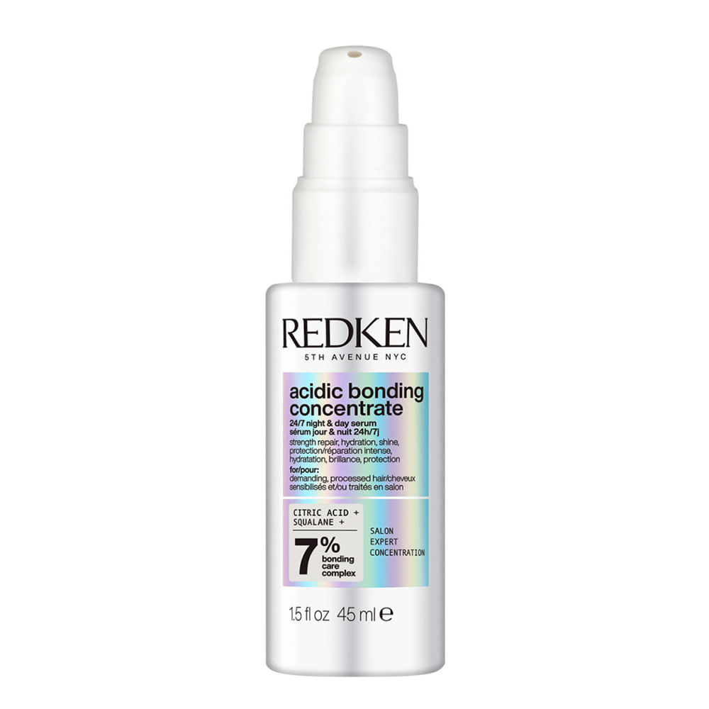 Serum Acidic Bonding Concentrate Redken 45ml