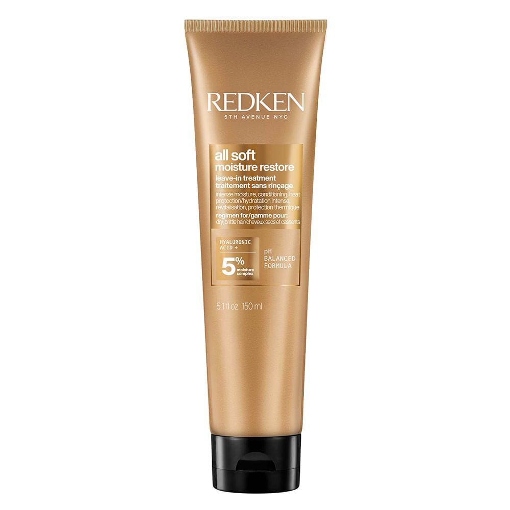 Leave In Hidratante All Soft Redken 150 ml