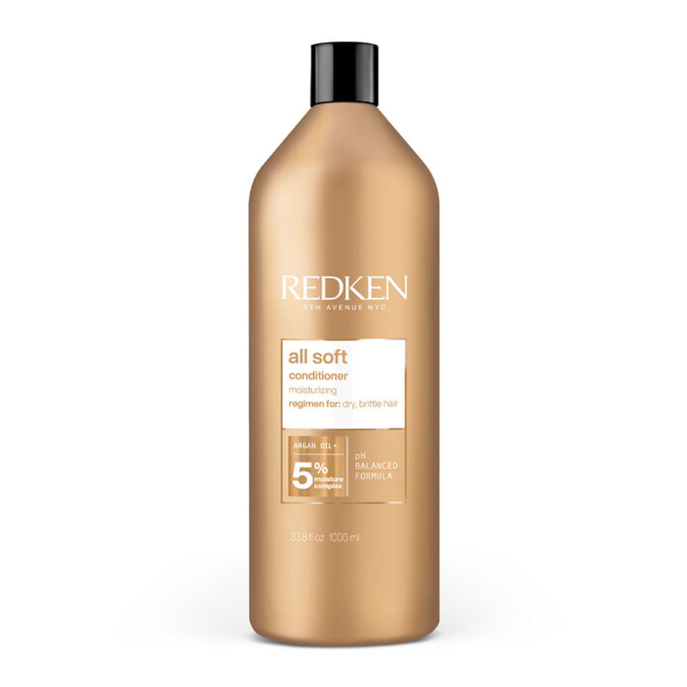 Acondicionador XL Hidratante All Soft Redken 1000ml