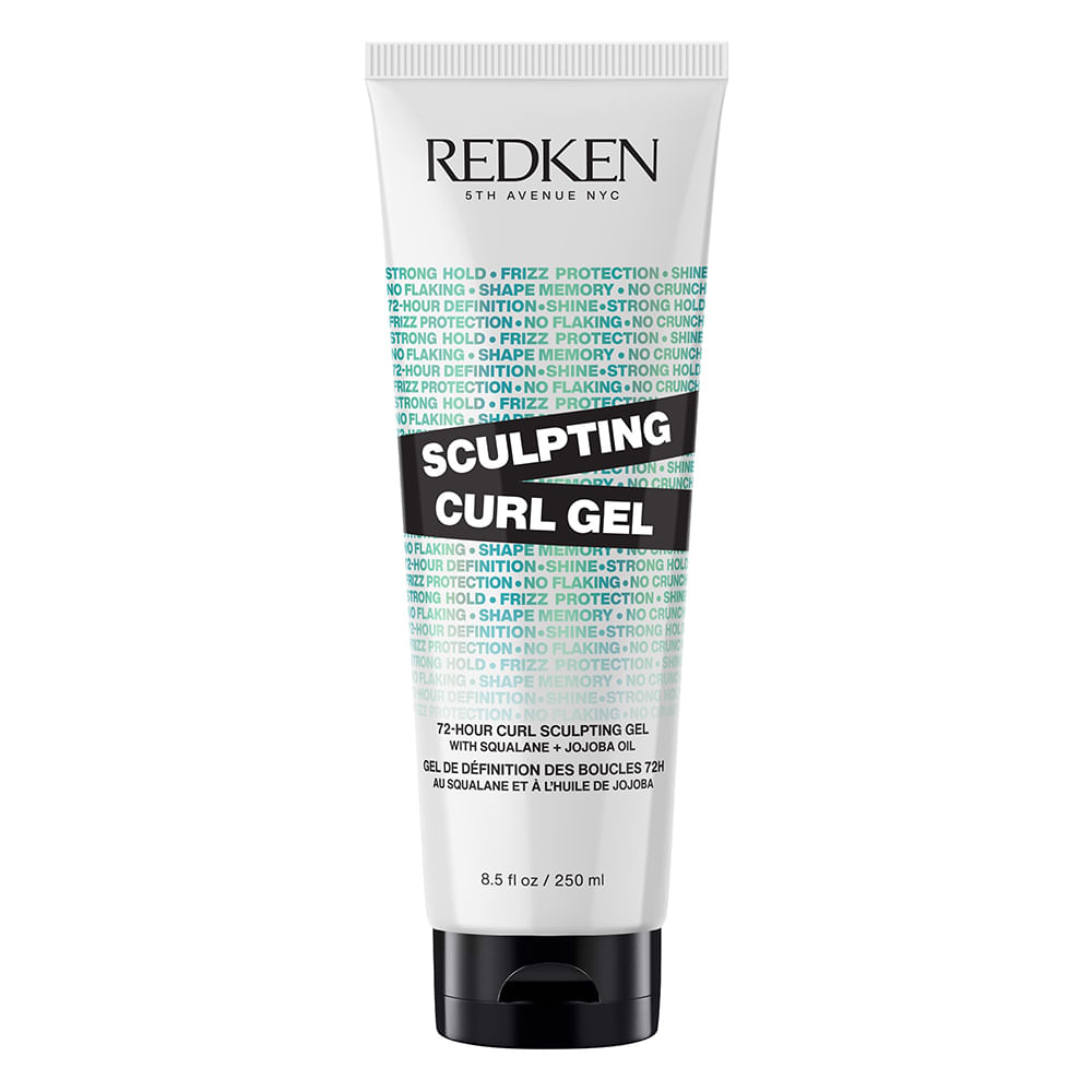 Gel Moldeadora de Rizos Sculpting Curl Redken 250ml