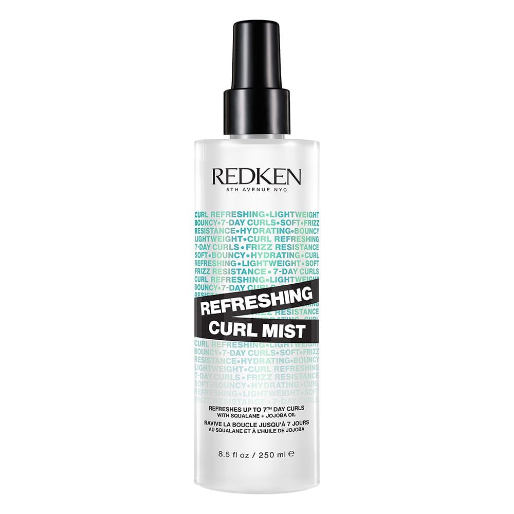 Spray Revitalizante para Rizos Refreshing Curl Mist Redken 250 ml