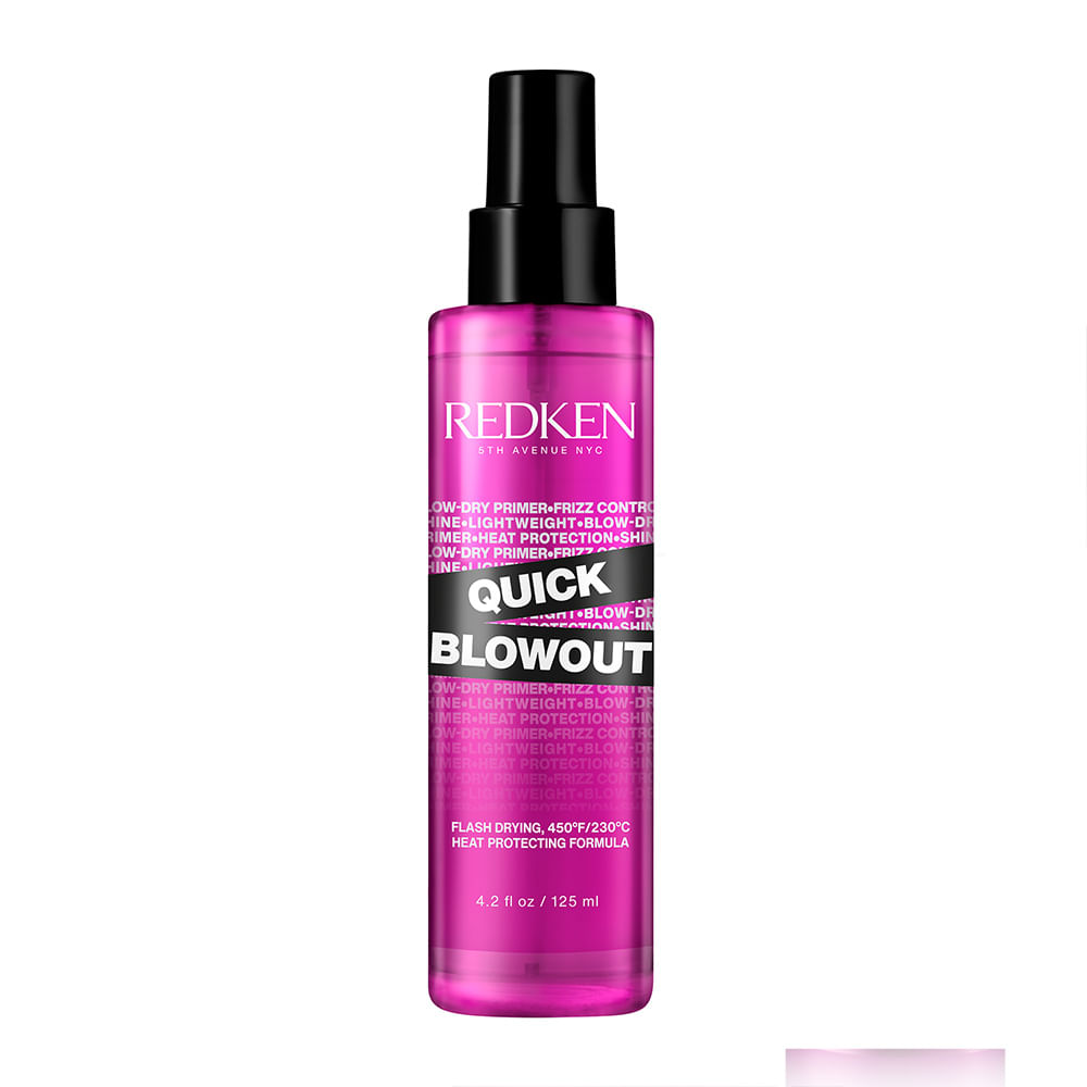 Spray Protector Térmico y Secado Rápido Quick Blowout