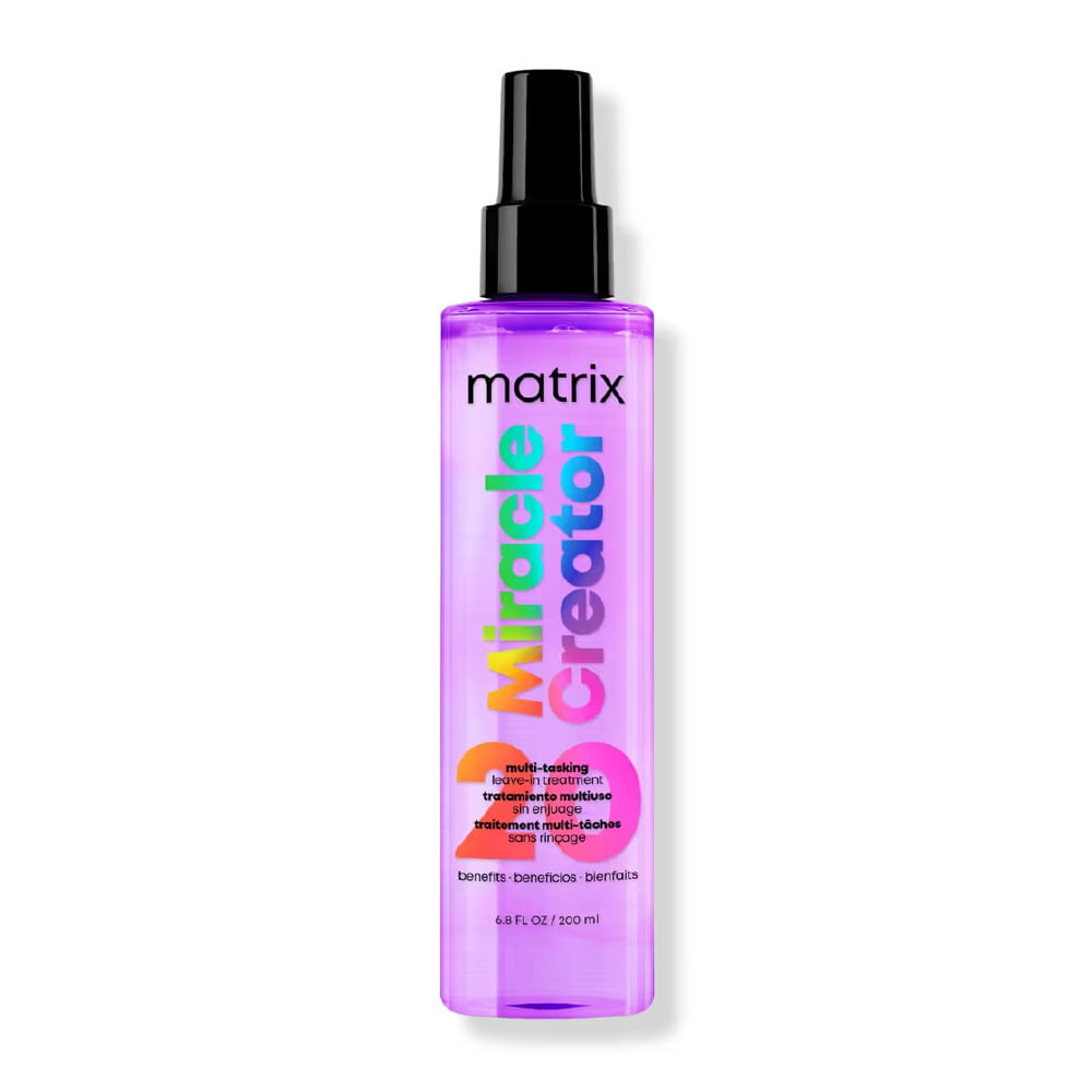 Spray Miracurl Creator 20 Beneficios 190ml