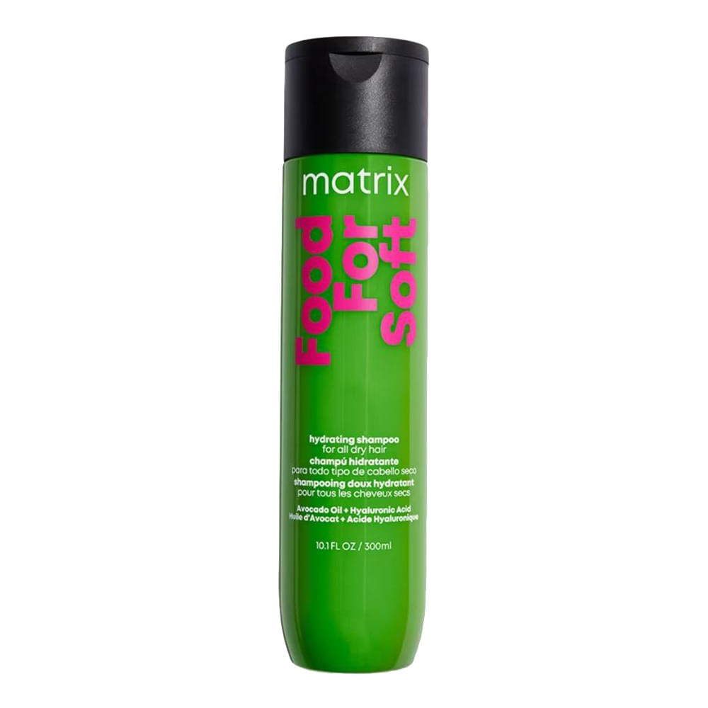 Shampoo Food for Soft Matrix 300ml