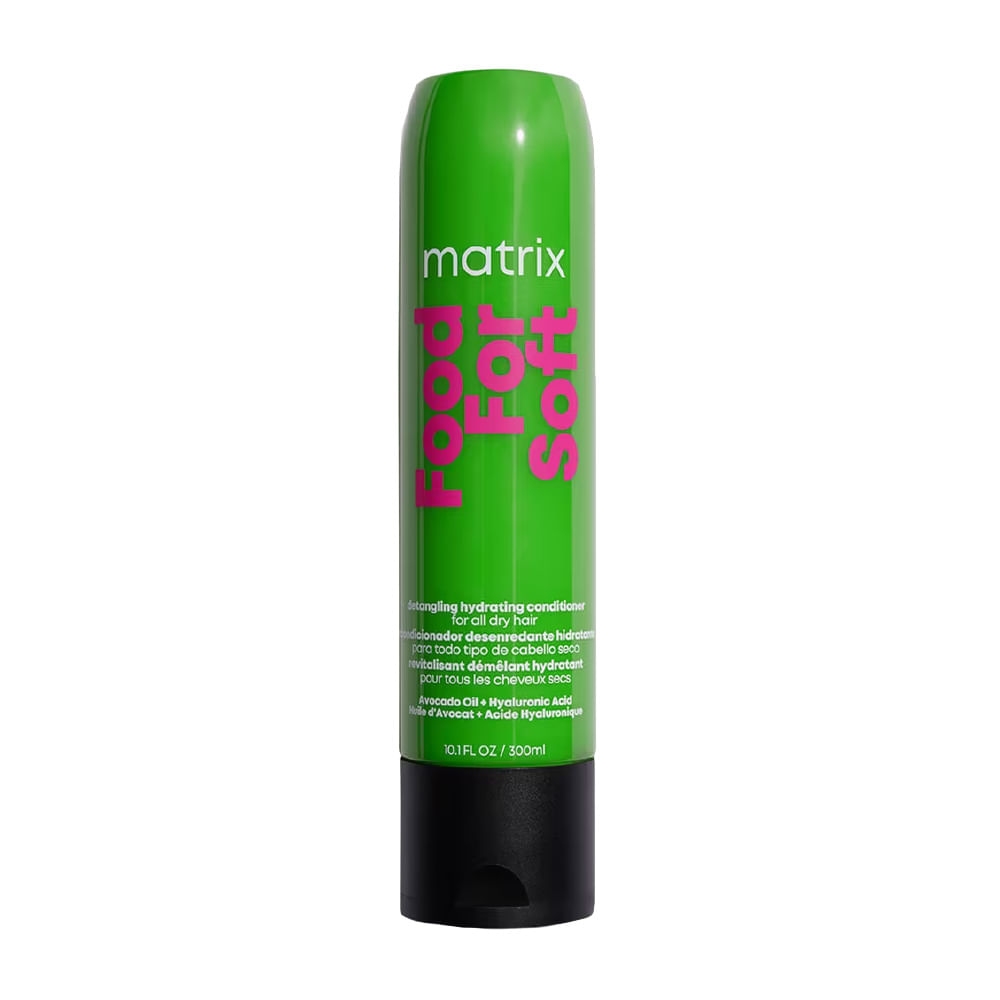 Acondicionador Food for Soft Matrix 300ml