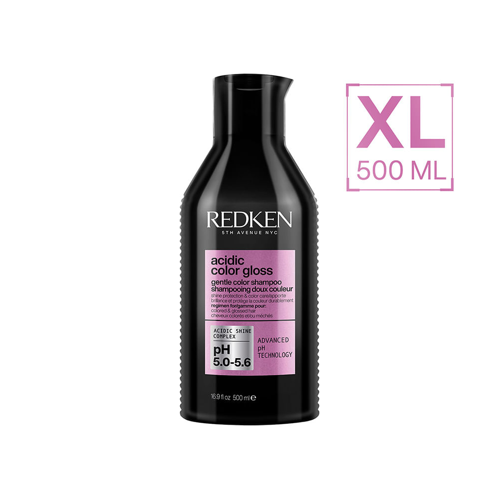 Shampoo Acidic Color Gloss 500 ml