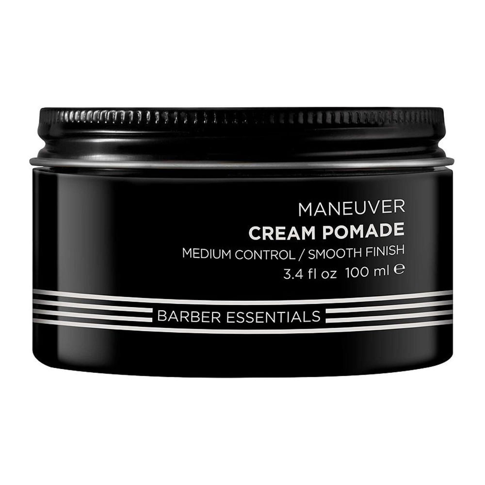 Cera Control Medio del Cabello Maneuver Redken Brews 100ml