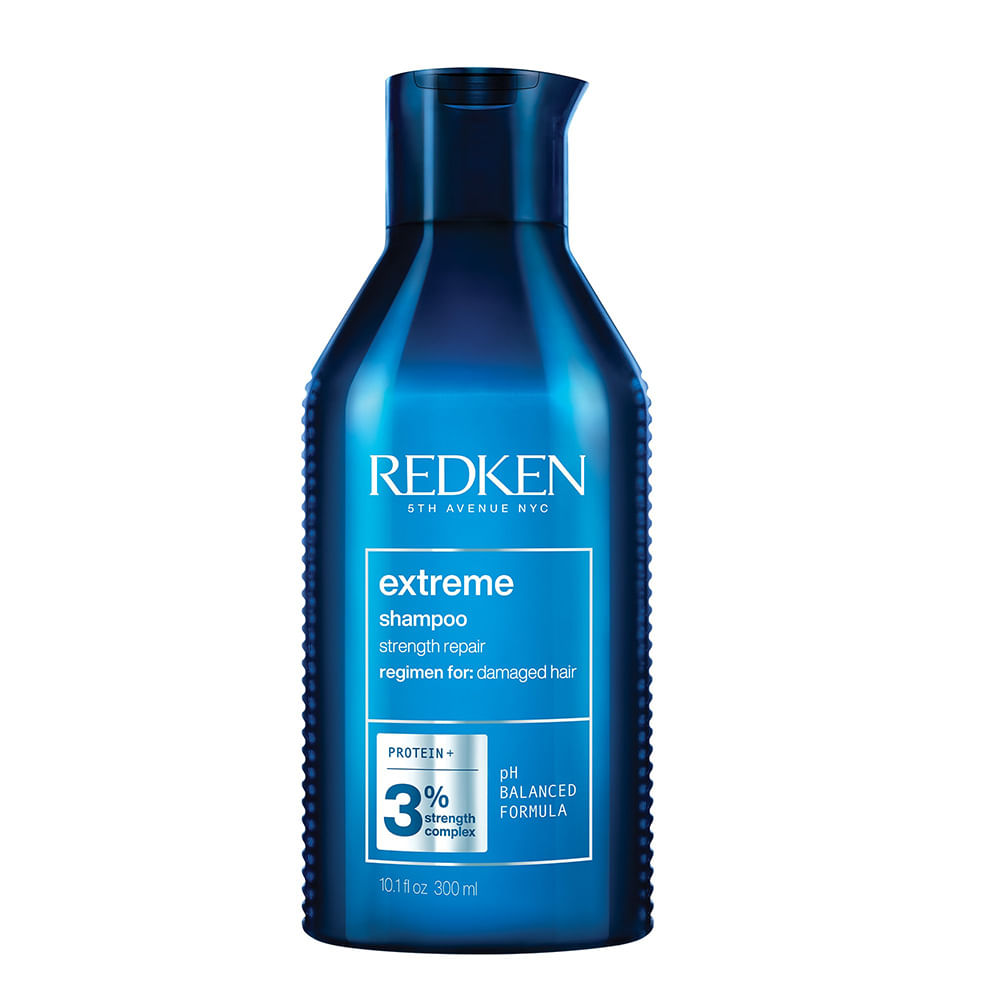 Shampoo Redken Extreme Reparación 300ml