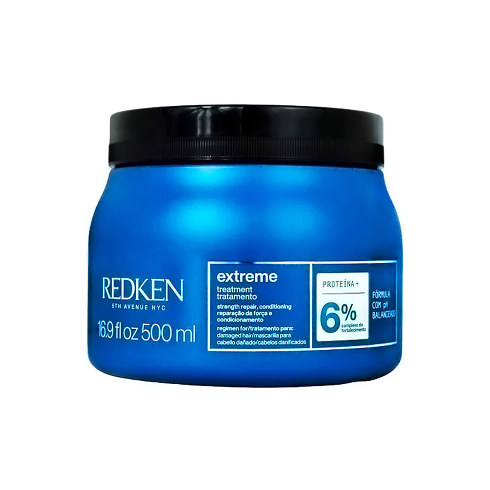 Máscara Redken Extreme Reparación 500ml