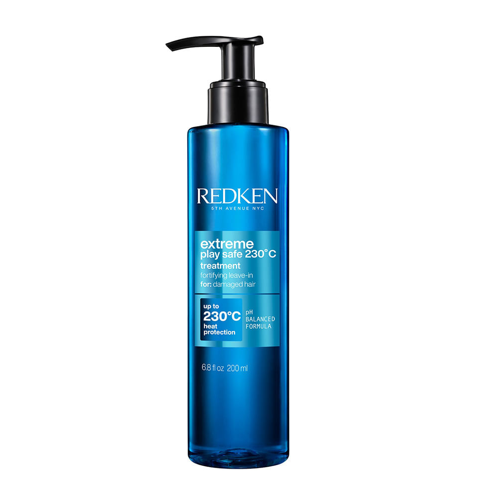 Protector Térmico Play It Safe Redken 200ml