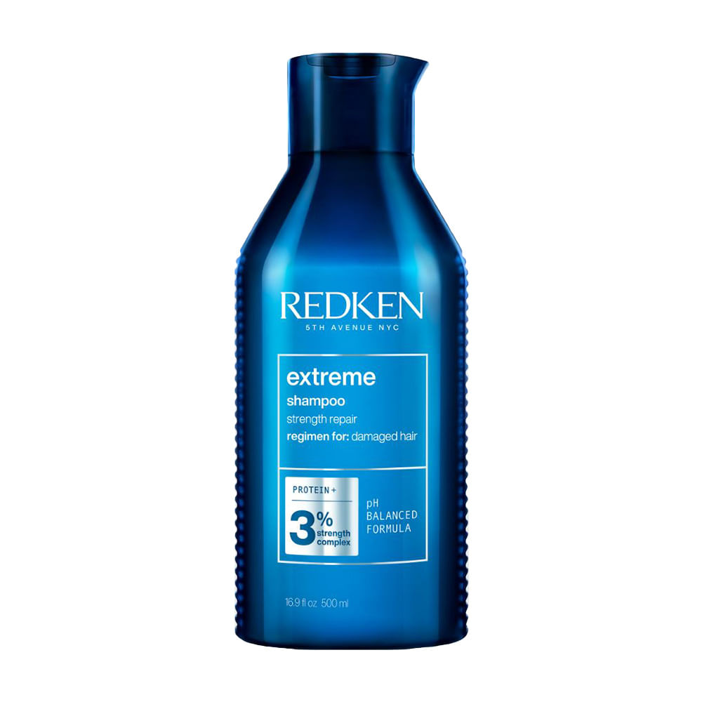 Shampoo Redken Extreme Reparación 500ml